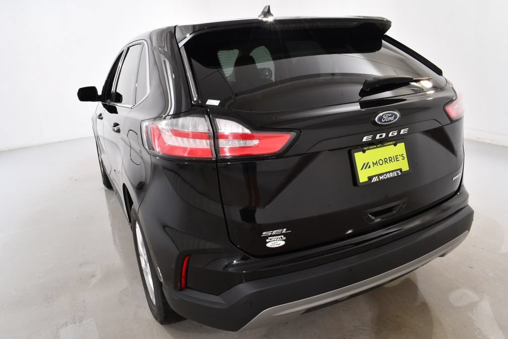 Used 2024 Ford Edge SEL w/ Convenience Package AWD/4WD image 14