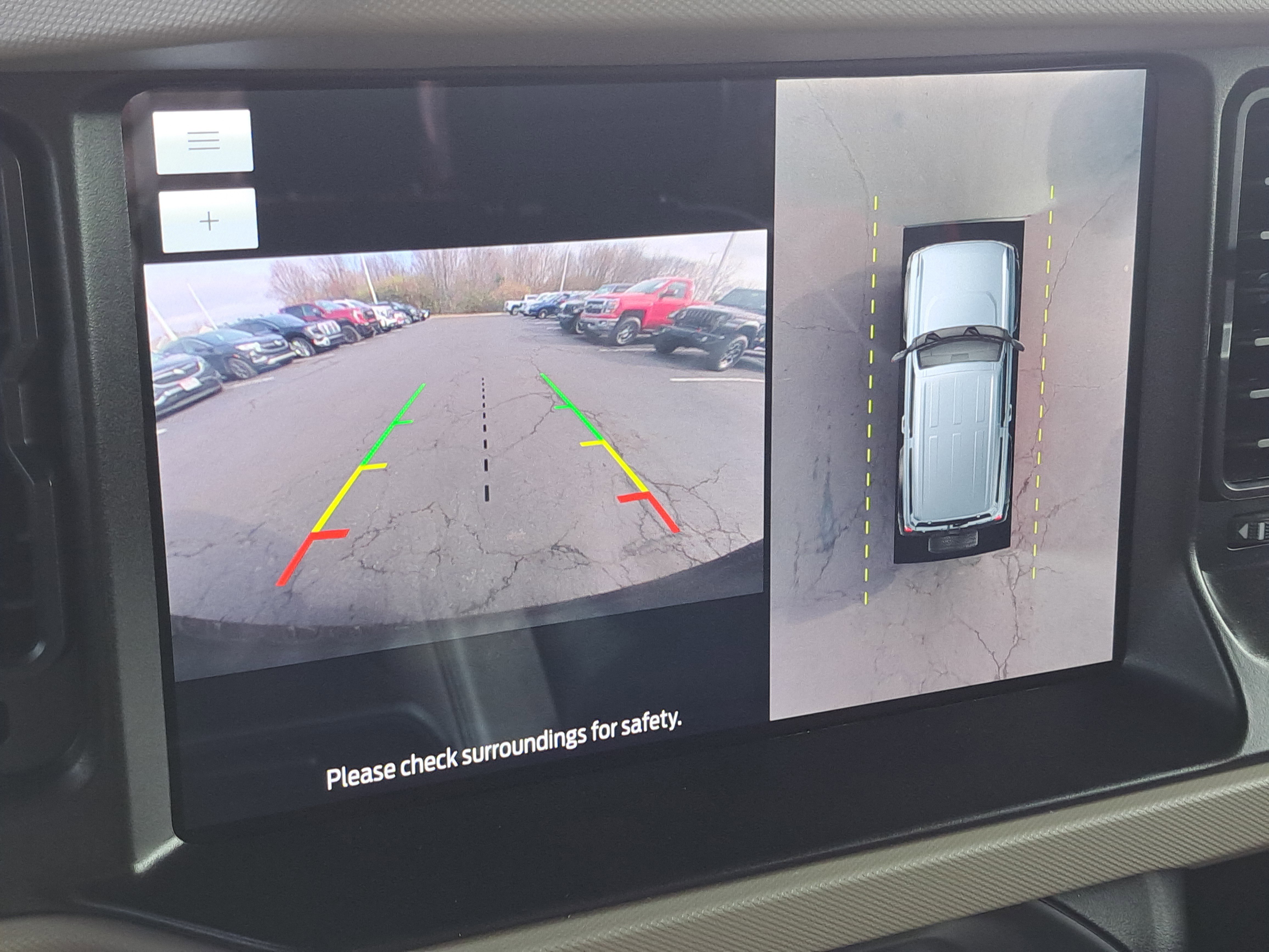 Used 2021 Ford Bronco Wildtrak image 16