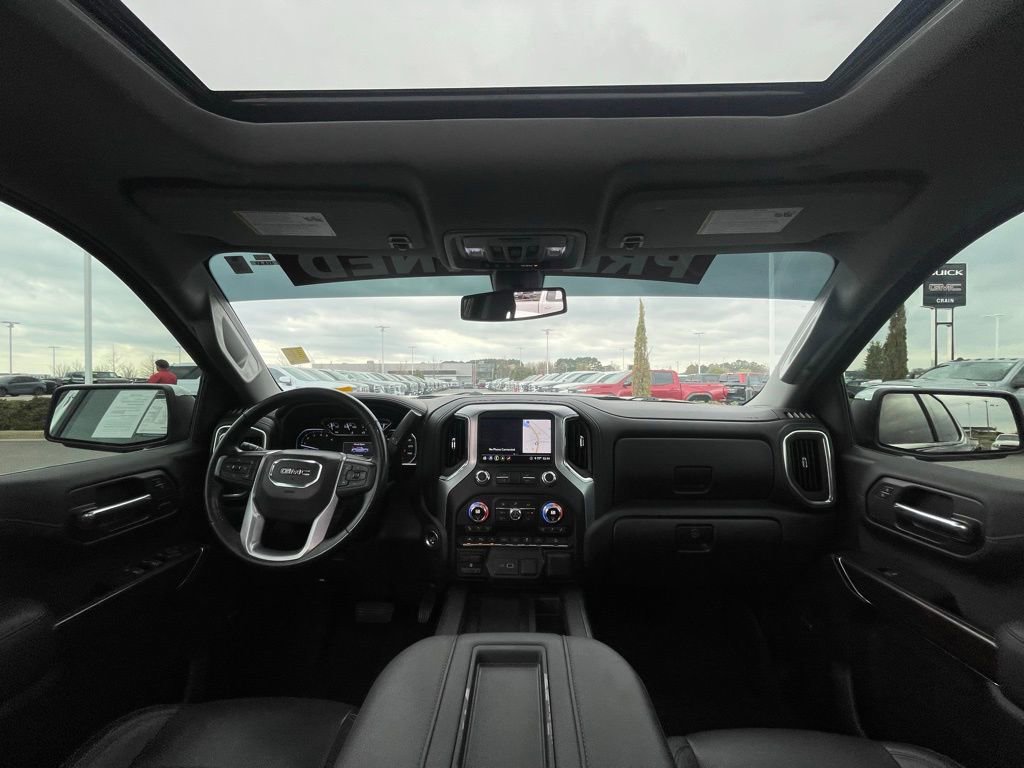 Used 2020 GMC Sierra 1500 SLT w/ SLT Premium Plus Package image 27