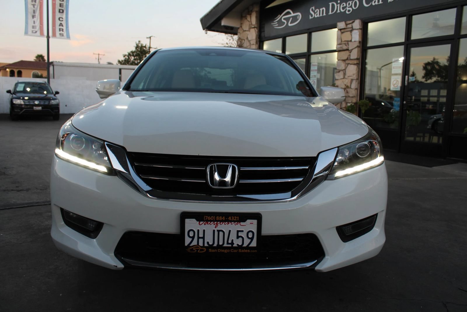 Used 2015 Honda Accord EX-L image 8
