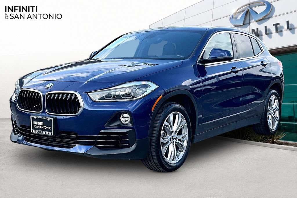 Used 2018 BMW X2 xDrive28i AWD/4WD image 14