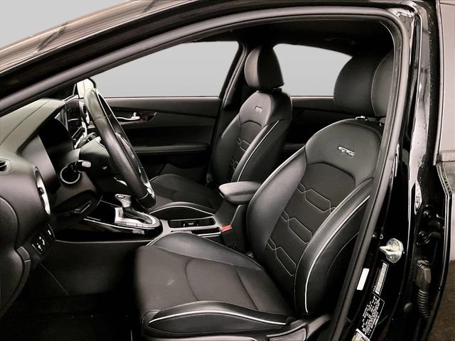 Used 2022 Kia Forte GT-Line w/ GT-Line Technology Package FWD image 24