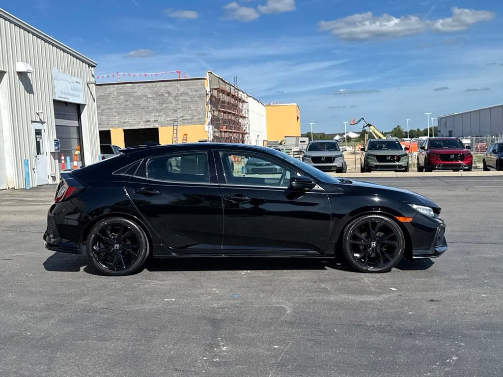 Used 2017 Honda Civic Sport Touring image 8