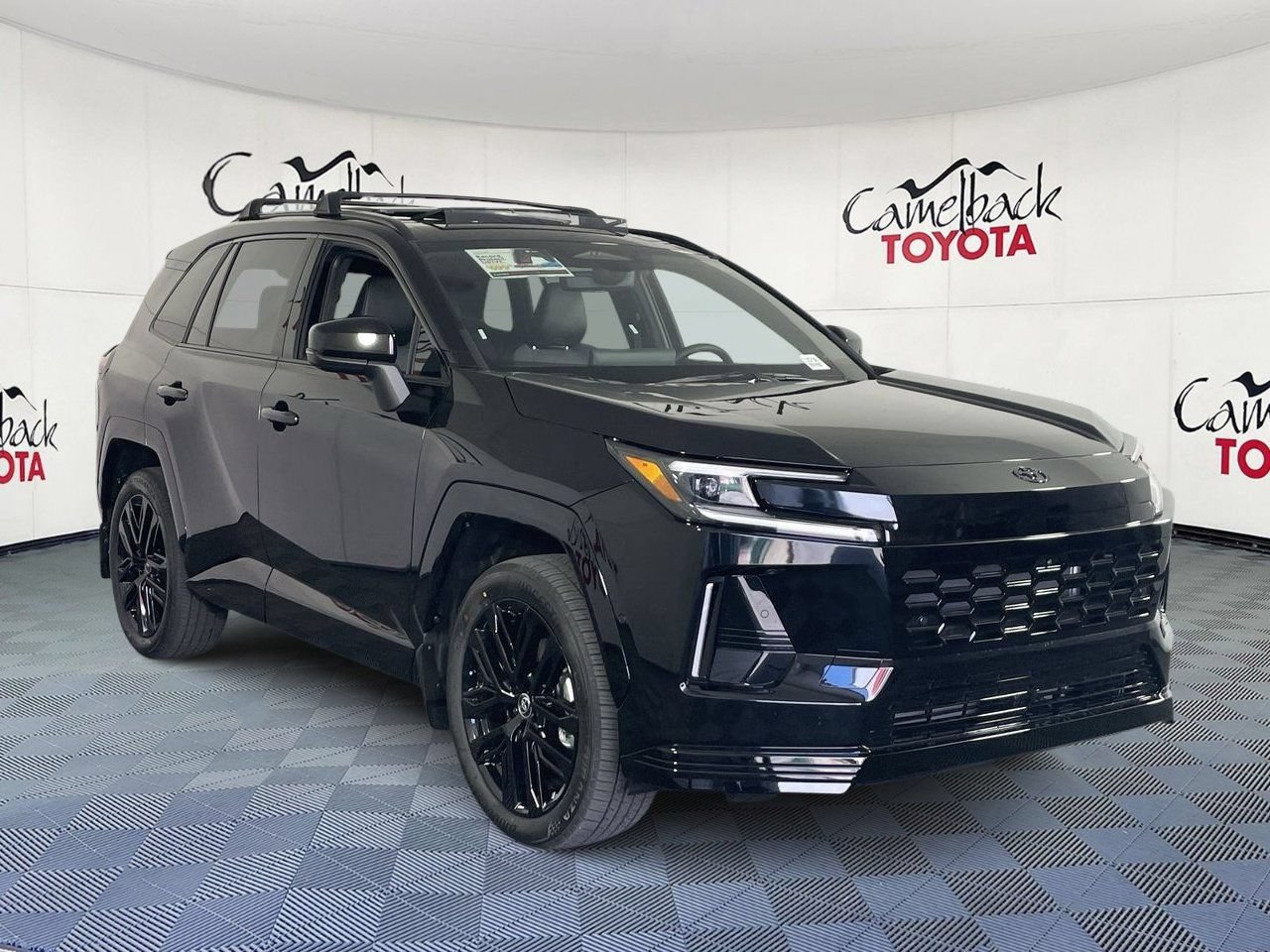 New 2026 Toyota RAV4 XSE AWD/4WD image 2