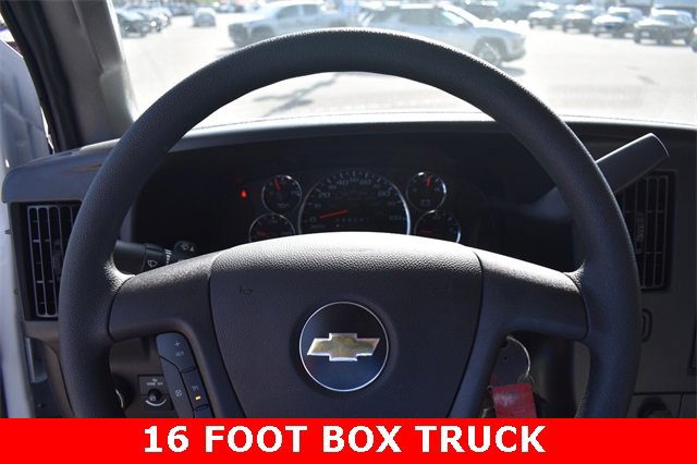 New 2025 Chevrolet Express 3500 w/ Power Convenience Package image 24