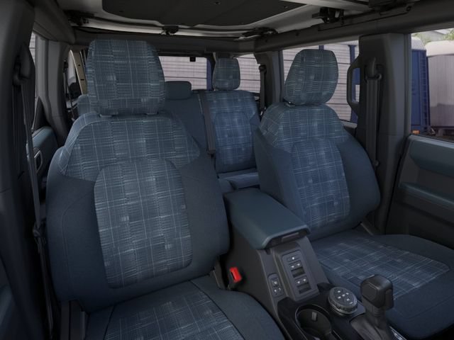 New 2026 Ford Bronco Heritage Edition AWD/4WD image 13
