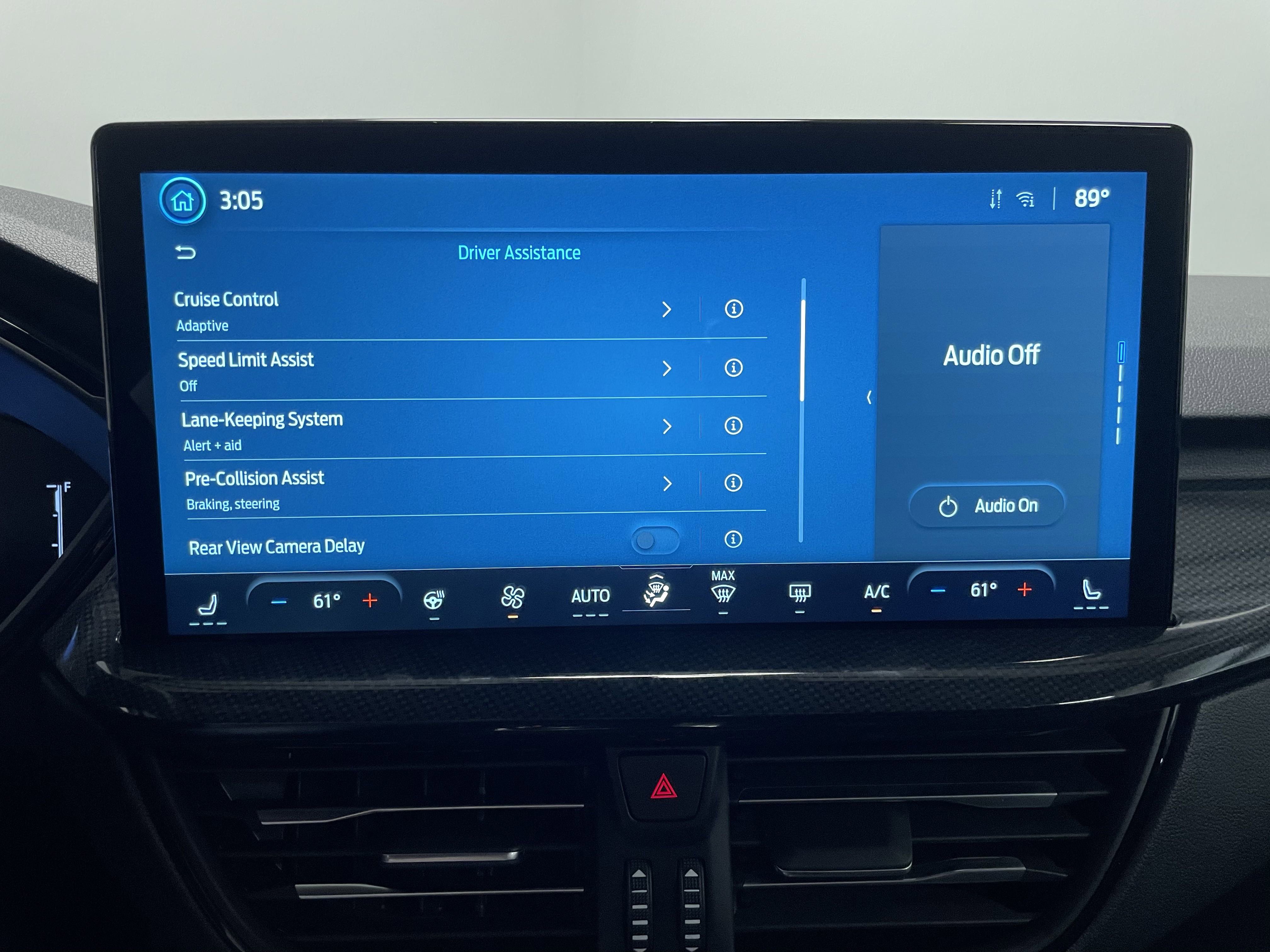 New 2025 Ford Escape ST-Line Elite w/ Tech Pack #1 image 10