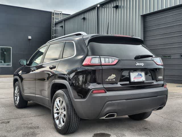 Certified 2021 Jeep Cherokee Latitude Lux w/ Comfort/Convenience Group AWD/4WD image 6