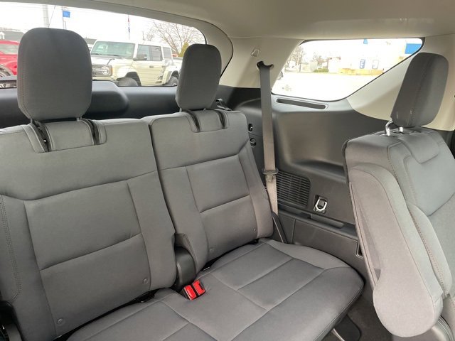 New 2026 Ford Explorer Active image 57