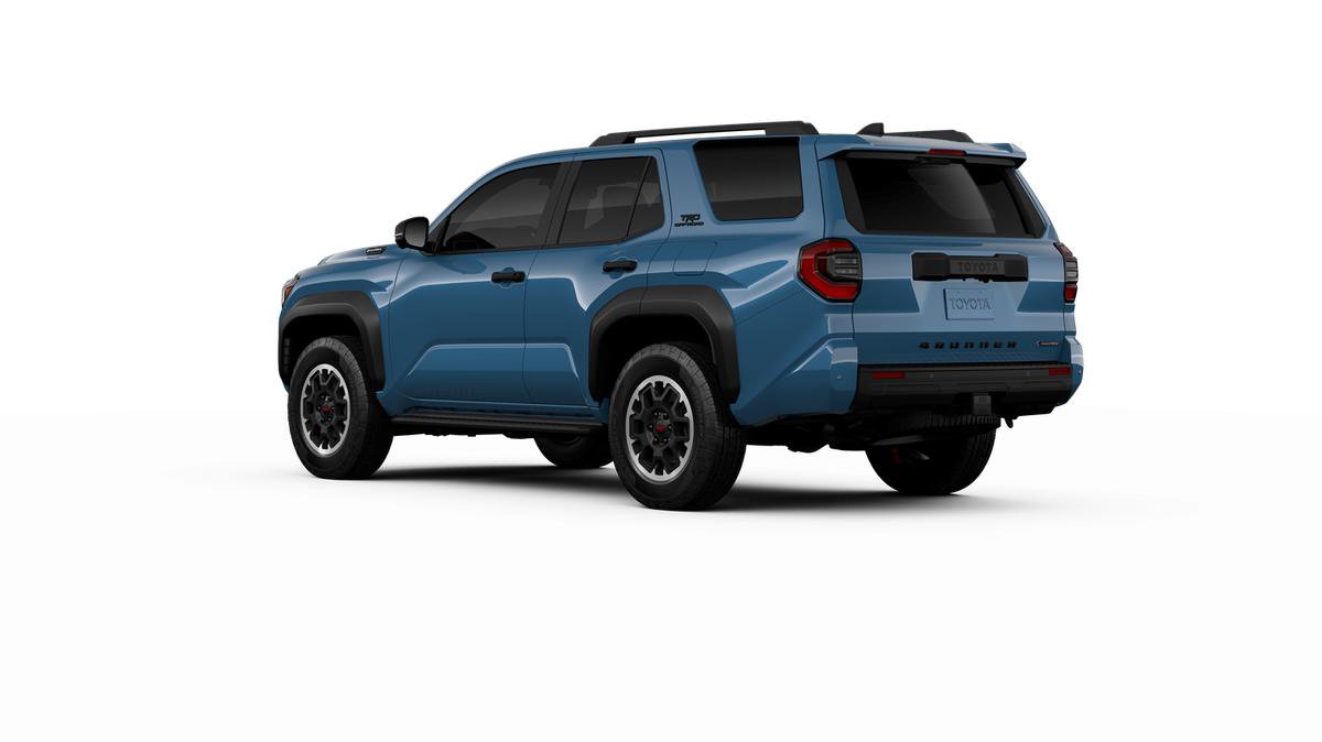 New 2025 Toyota 4Runner TRD Off-Road Premium image 72