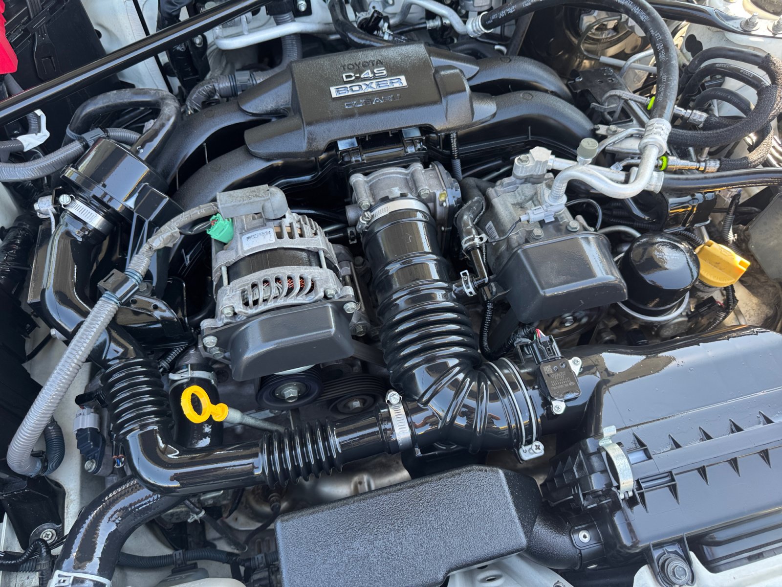 Used 2016 Subaru BRZ Premium RWD image 17