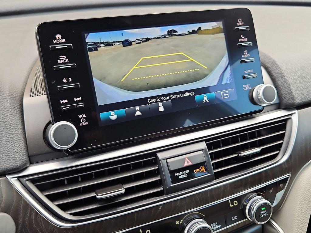Used 2022 Honda Accord Touring image 35