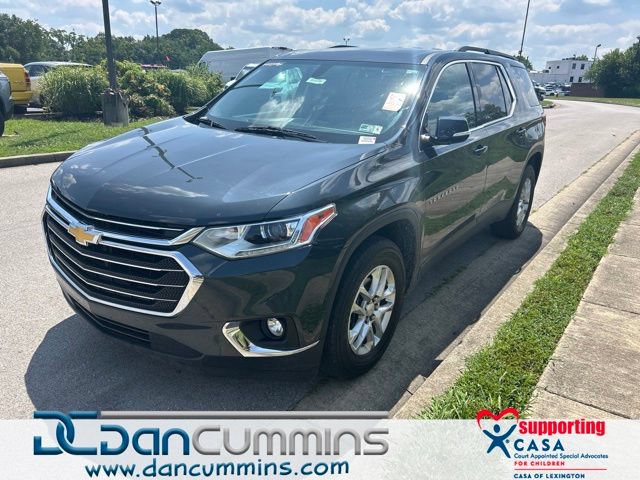 Used 2019 Chevrolet Traverse LT w/ LPO, Floor Liner Package FWD video 1