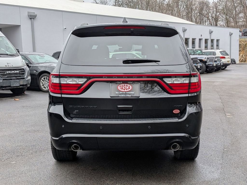 Used 2022 Dodge Durango GT AWD/4WD image 4