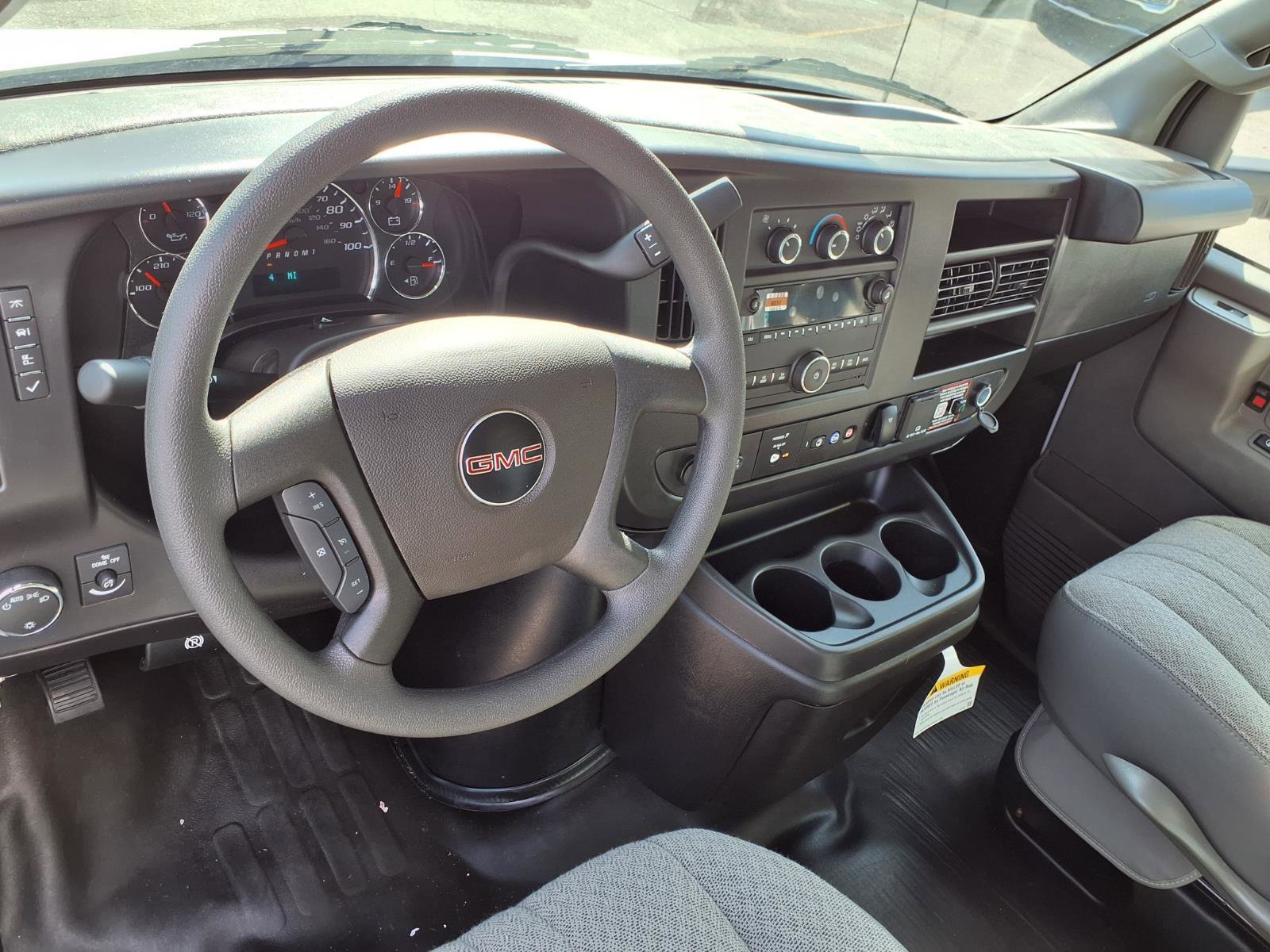 New 2026 GMC Savana 4500 w/ Power Convenience Package RWD image 6