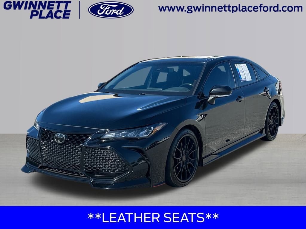 Used 2021 Toyota Avalon TRD