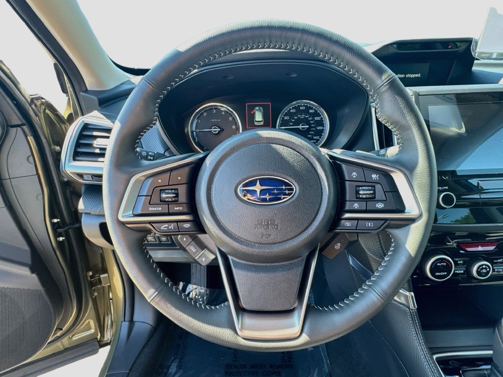 Certified 2023 Subaru Forester Touring AWD/4WD image 7