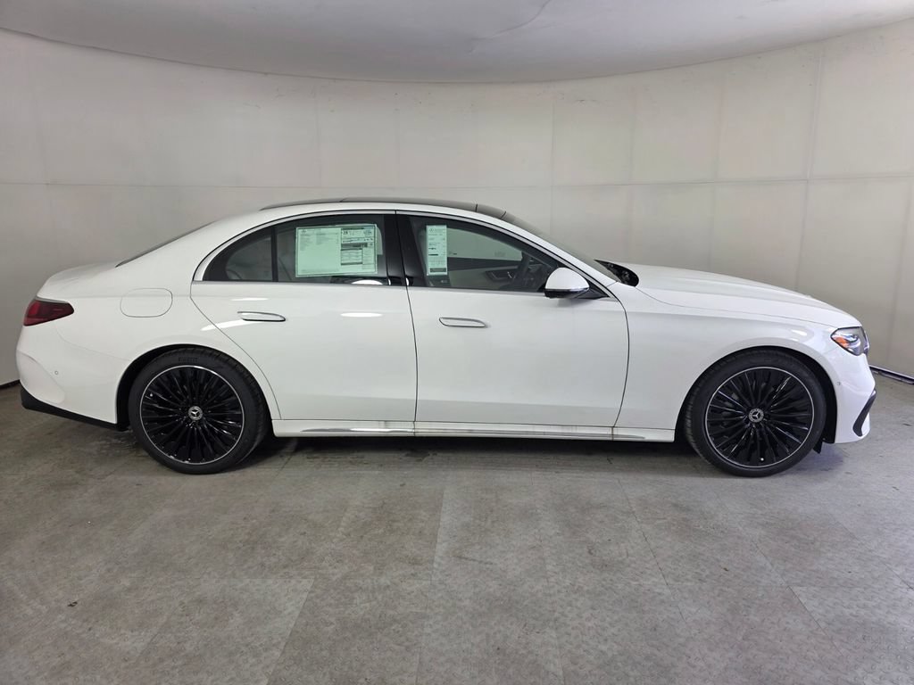 New 2026 Mercedes-Benz E 350 Sedan image 3
