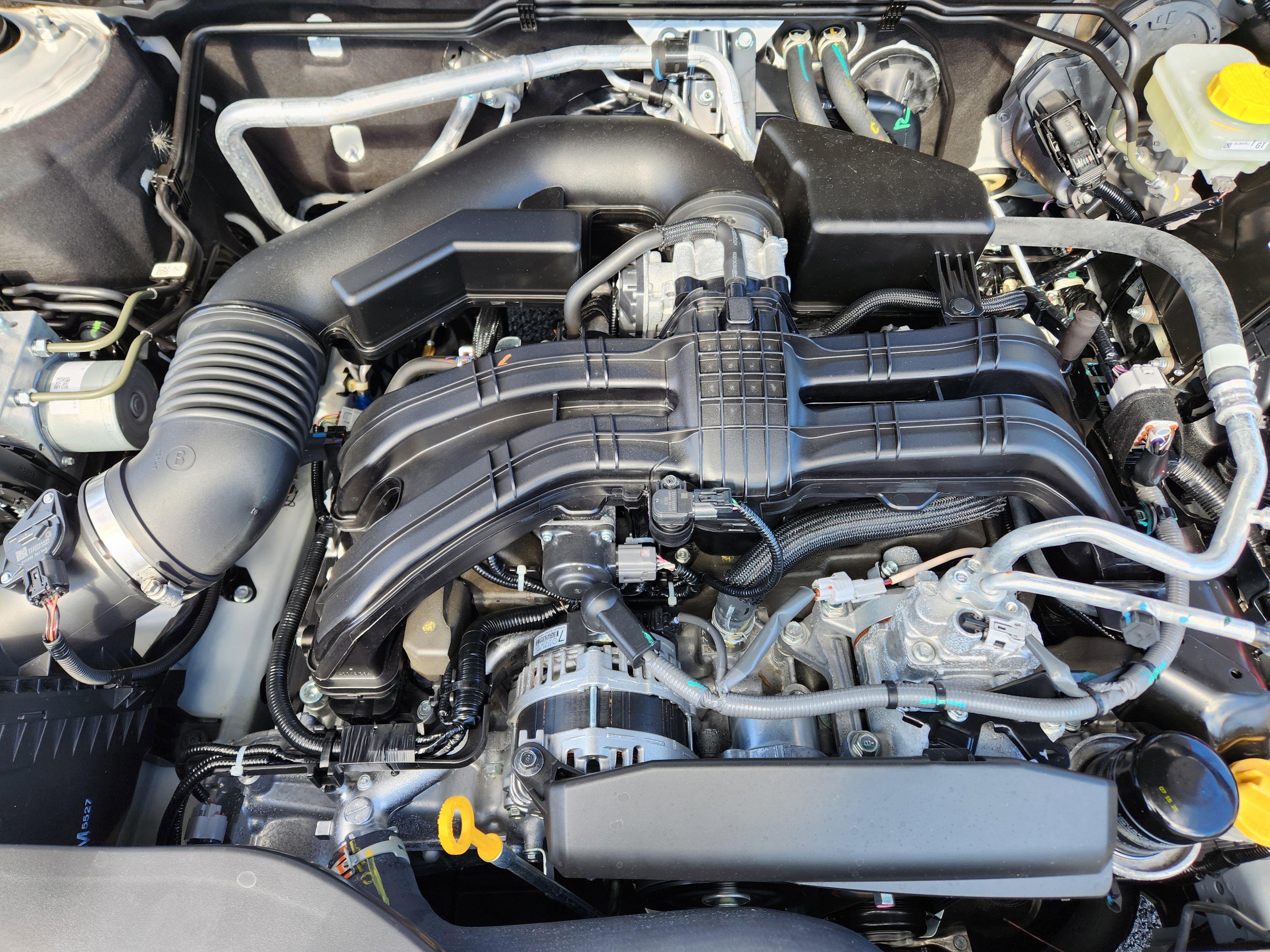 Certified 2025 Subaru Outback Limited image 9