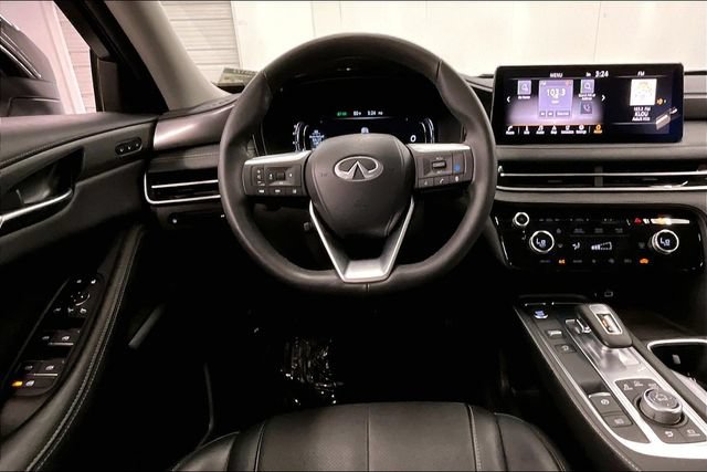 Used 2023 INFINITI QX60 Luxe AWD/4WD image 6
