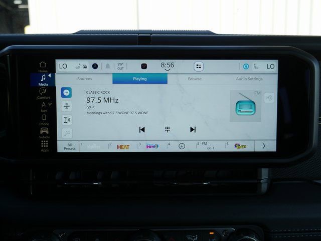 New 2025 Jeep Wrangler Unlimited Rubicon 392 image 23