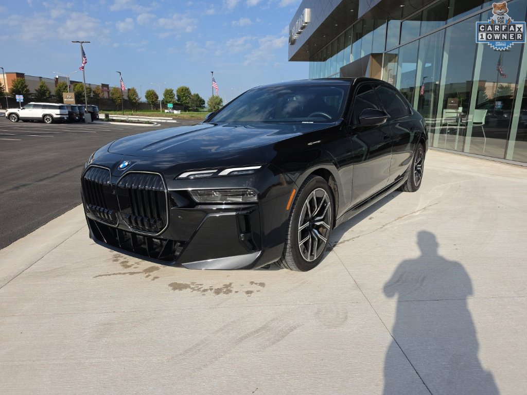 Used 2026 BMW 740i xDrive