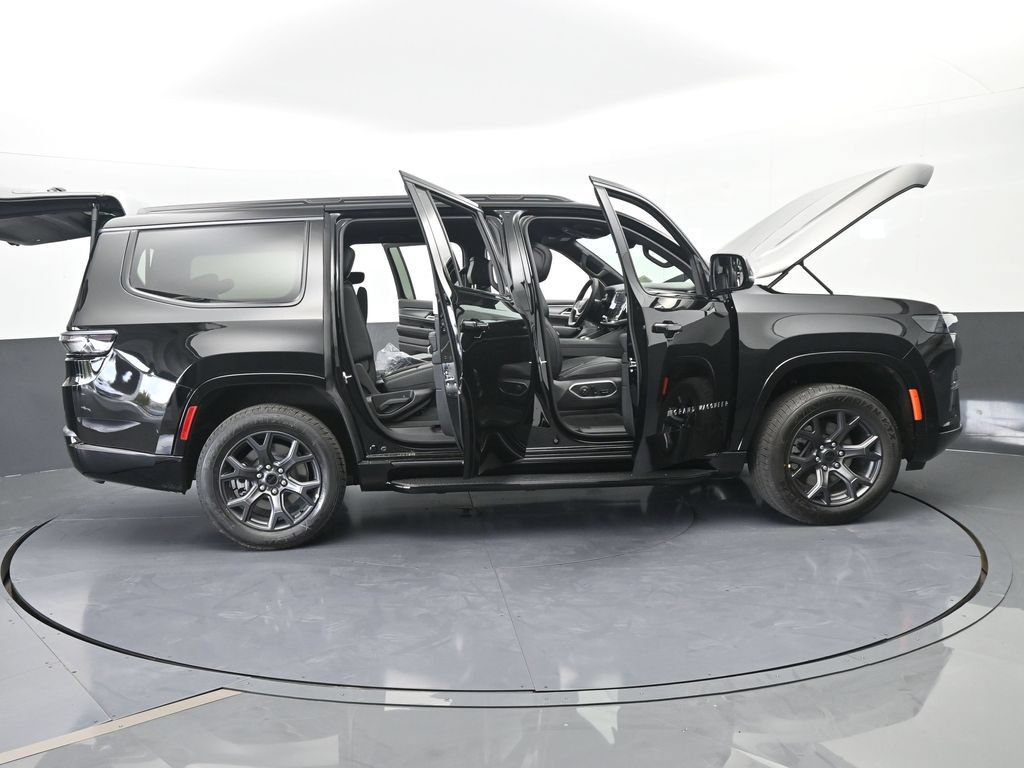 New 2026 Jeep Grand Wagoneer Limited AWD/4WD image 71