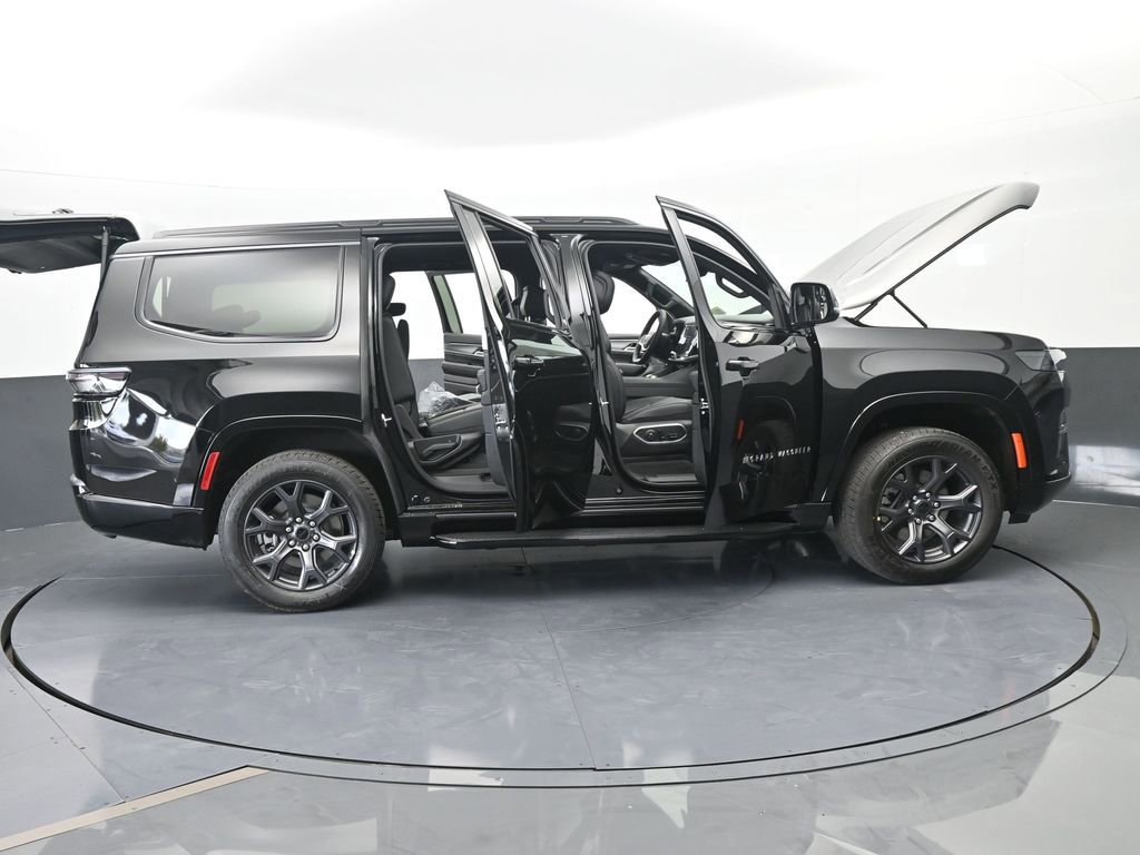 New 2026 Jeep Grand Wagoneer Limited AWD/4WD image 71