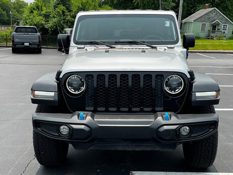Used 2023 Jeep Wrangler Unlimited image 9