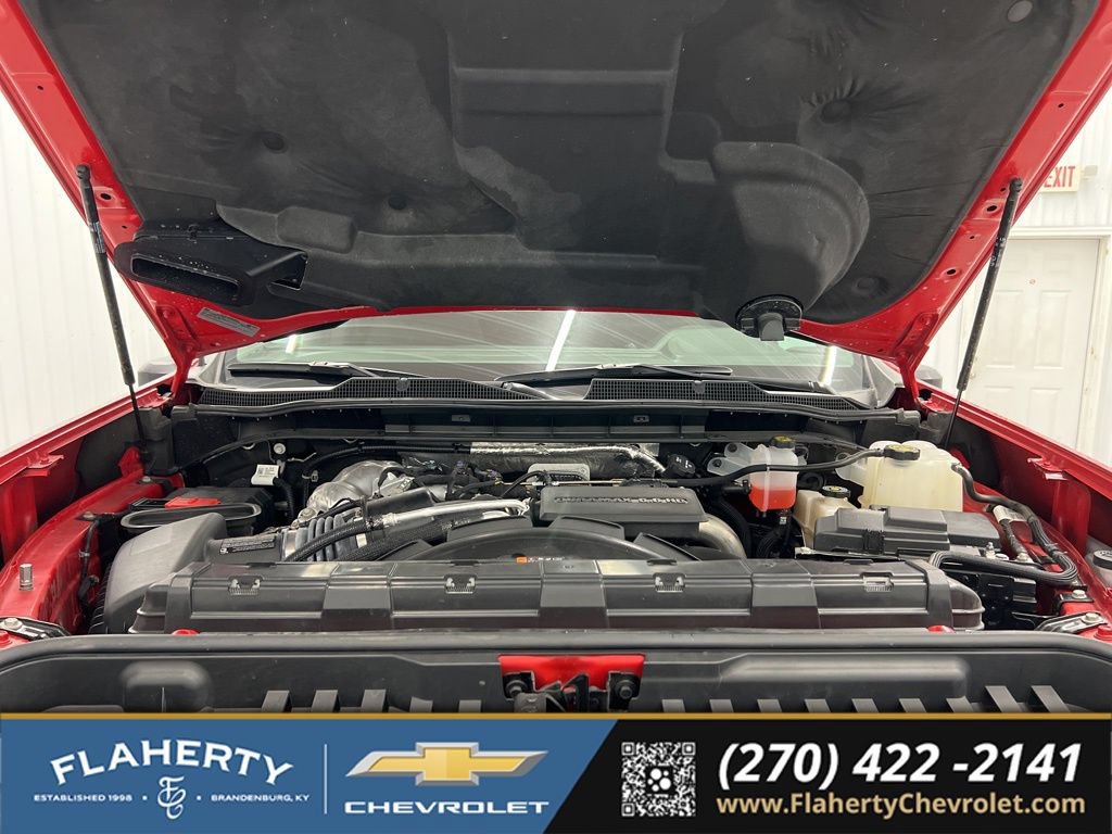 Used 2024 Chevrolet Silverado 3500 LT w/ Convenience Package AWD/4WD image 16