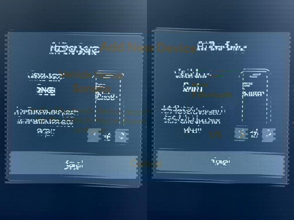 New 2025 Hyundai Sonata SEL image 47