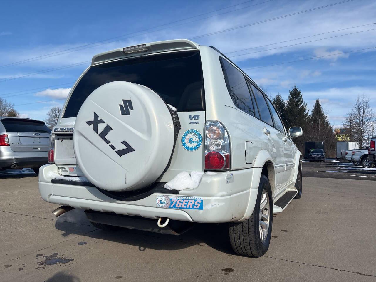 Used 2004 Suzuki XL7 LX image 4