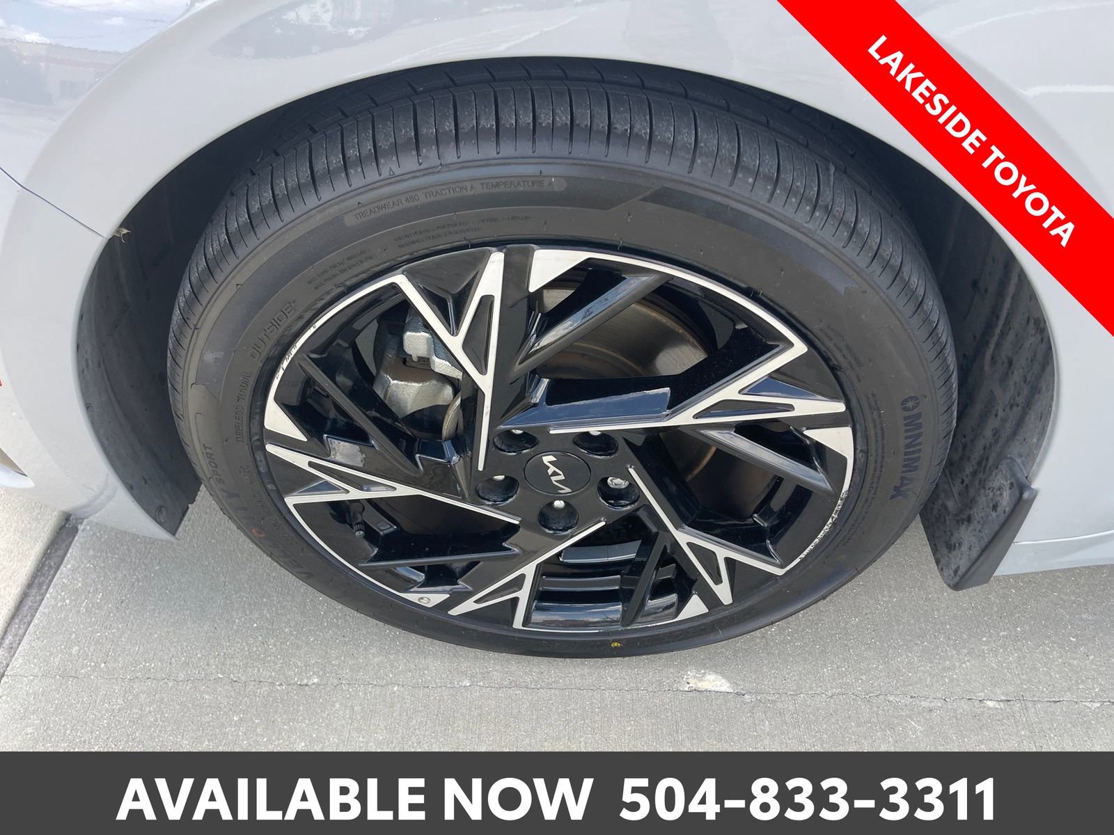 Used 2025 Kia K5 GT-Line w/ GT-Line Premium Package FWD image 13