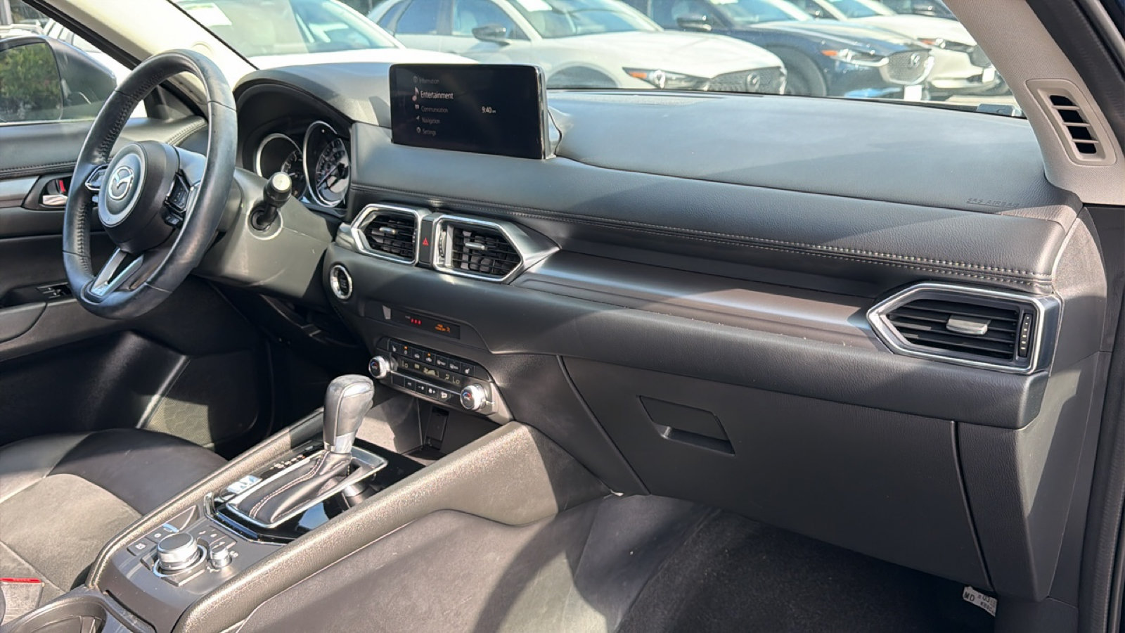 Used 2023 MAZDA CX-5 AWD 2.5 S image 30