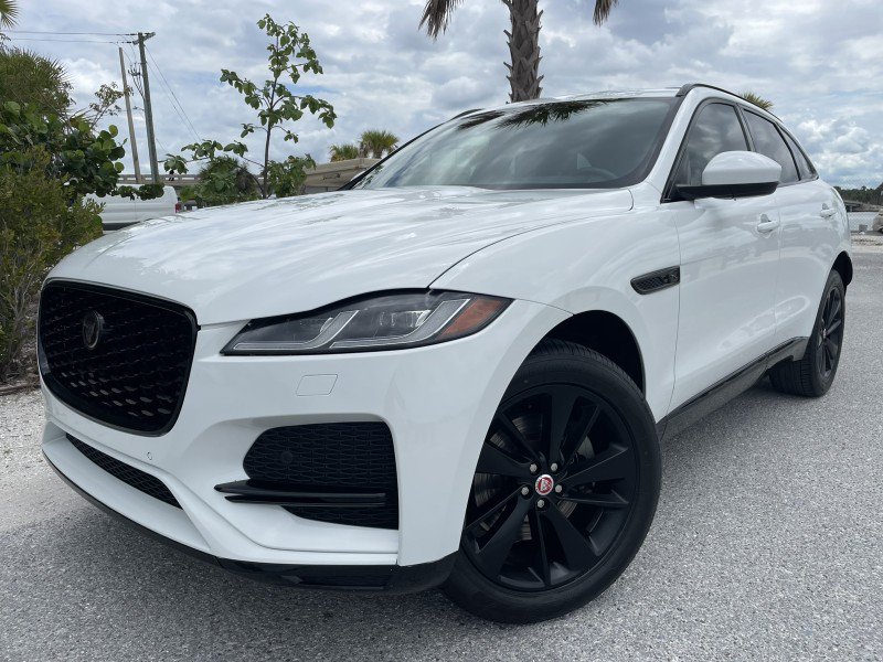 Used 2023 Jaguar F-PACE S AWD/4WD image 40