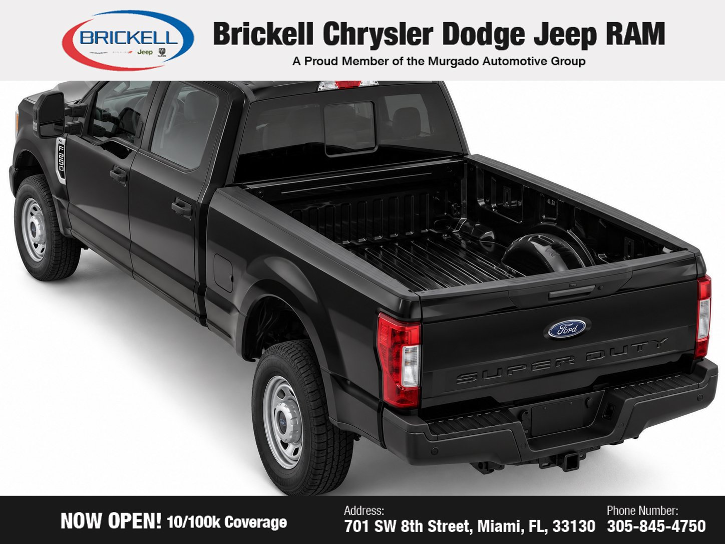 Used 2022 Ford F250 XL w/ Power Equipment Group AWD/4WD image 7