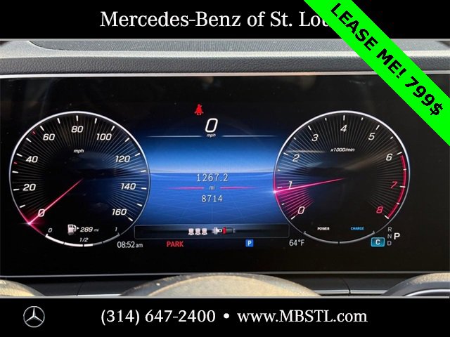 Certified 2025 Mercedes-Benz GLE 350 GLE 350 image 11