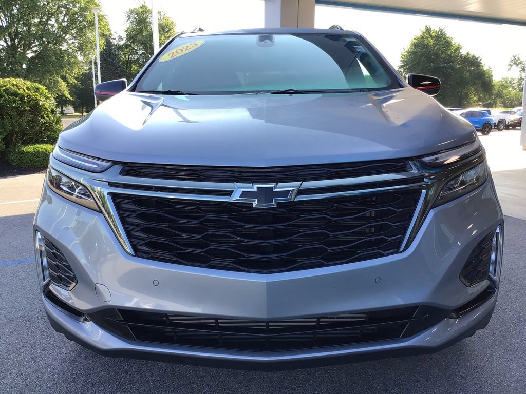 Used 2023 Chevrolet Equinox Premier w/ Redline Edition FWD image 14