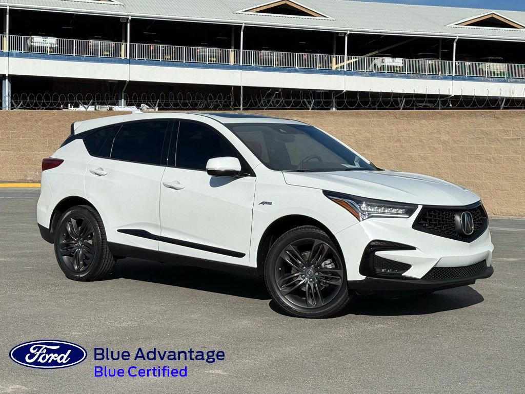 Used 2021 Acura RDX A-Spec