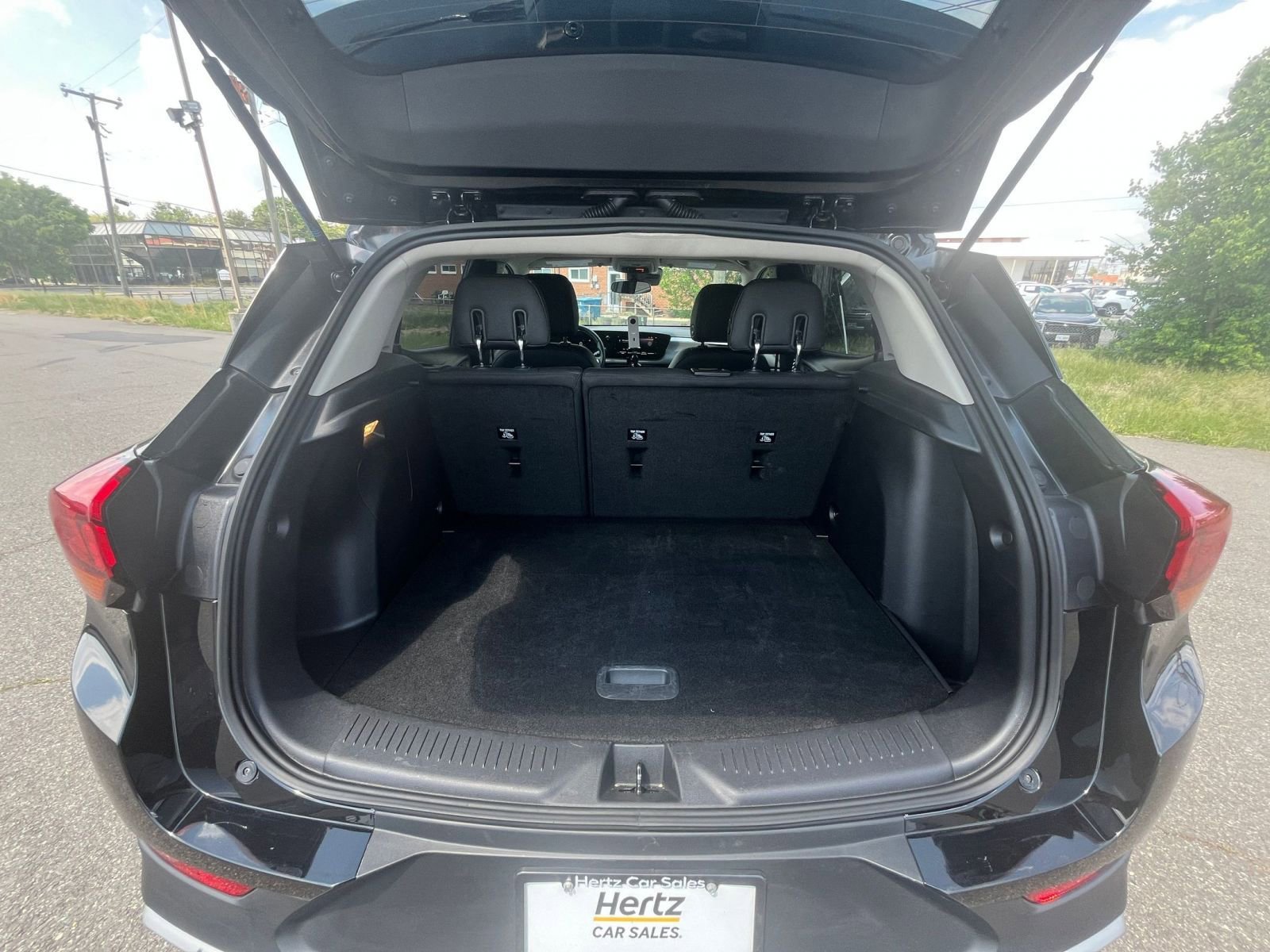 Used 2025 Buick Encore GX Preferred FWD image 29