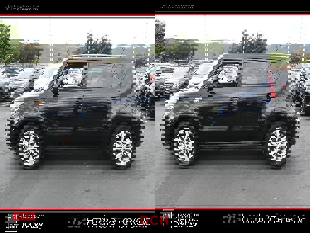 Used 2016 Kia Soul + FWD image 4