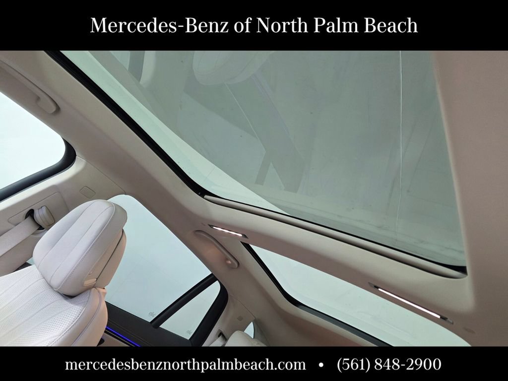Certified 2023 Mercedes-Benz EQS 450+ SUV image 12