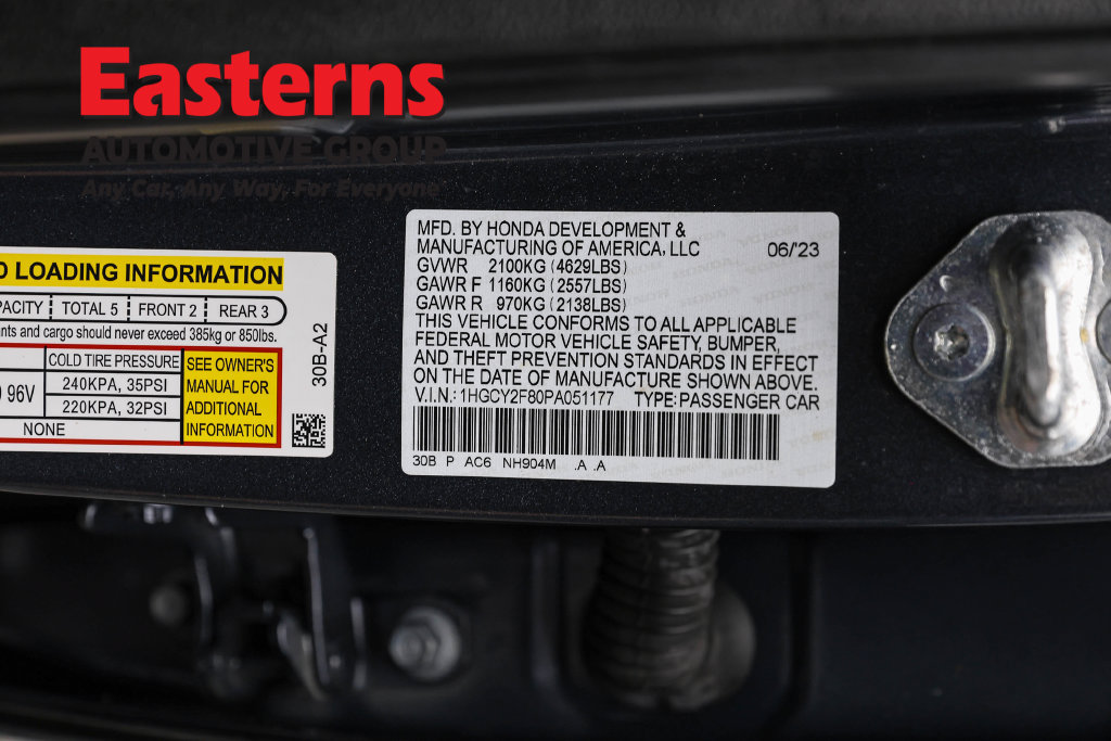 Used 2023 Honda Accord Touring image 38