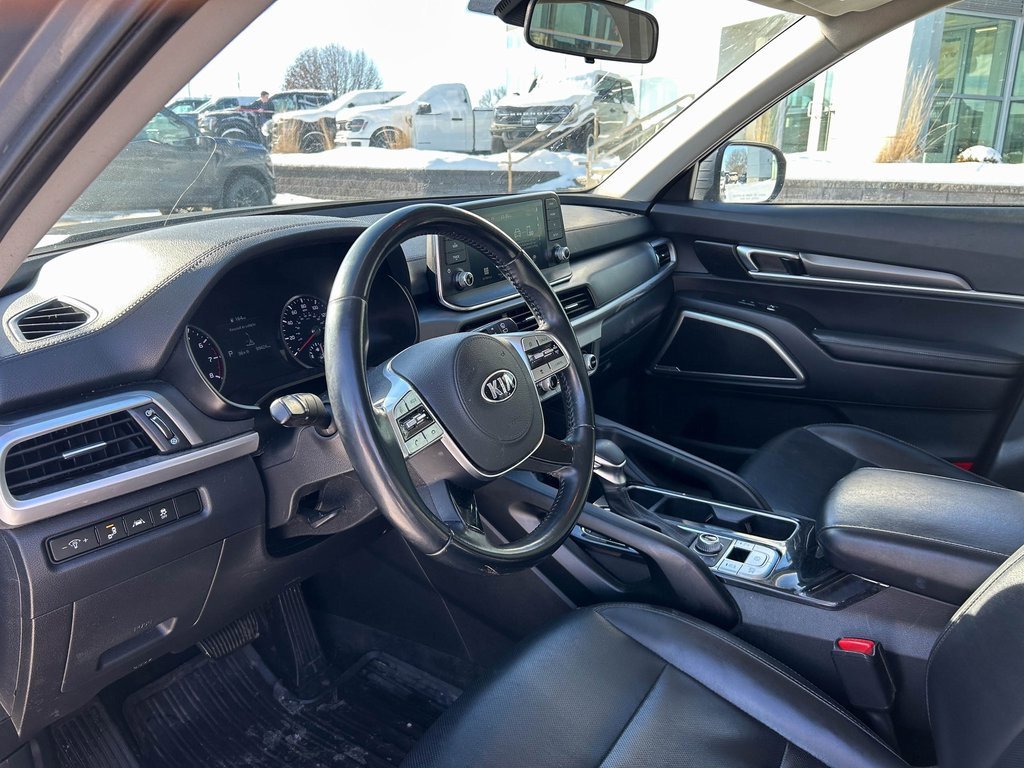 Used 2021 Kia Telluride LX image 7