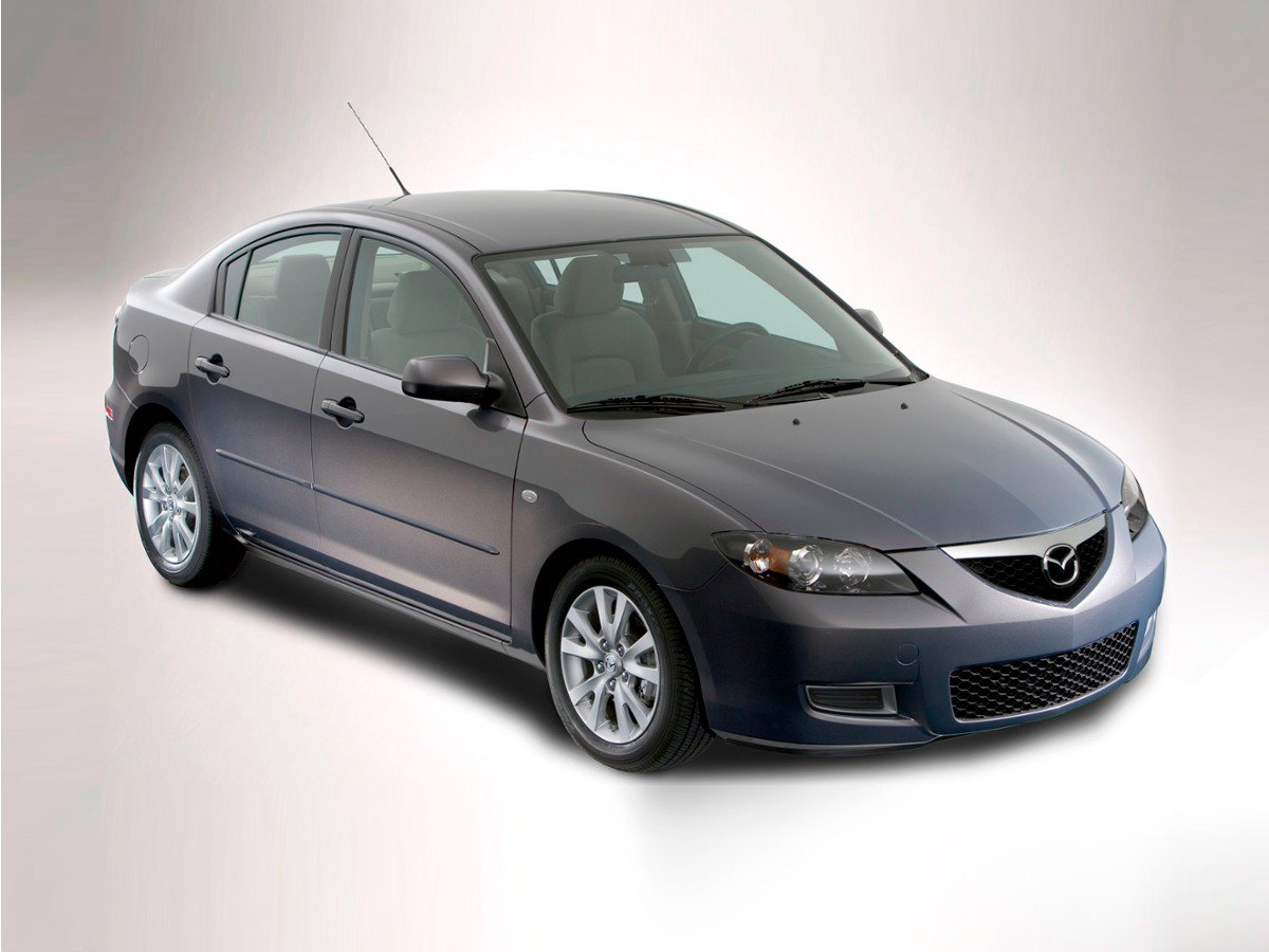 Used 2007 MAZDA MAZDA3 s Grand Touring FWD image 1