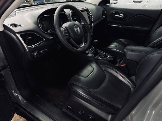 Used 2022 Jeep Cherokee Limited image 19