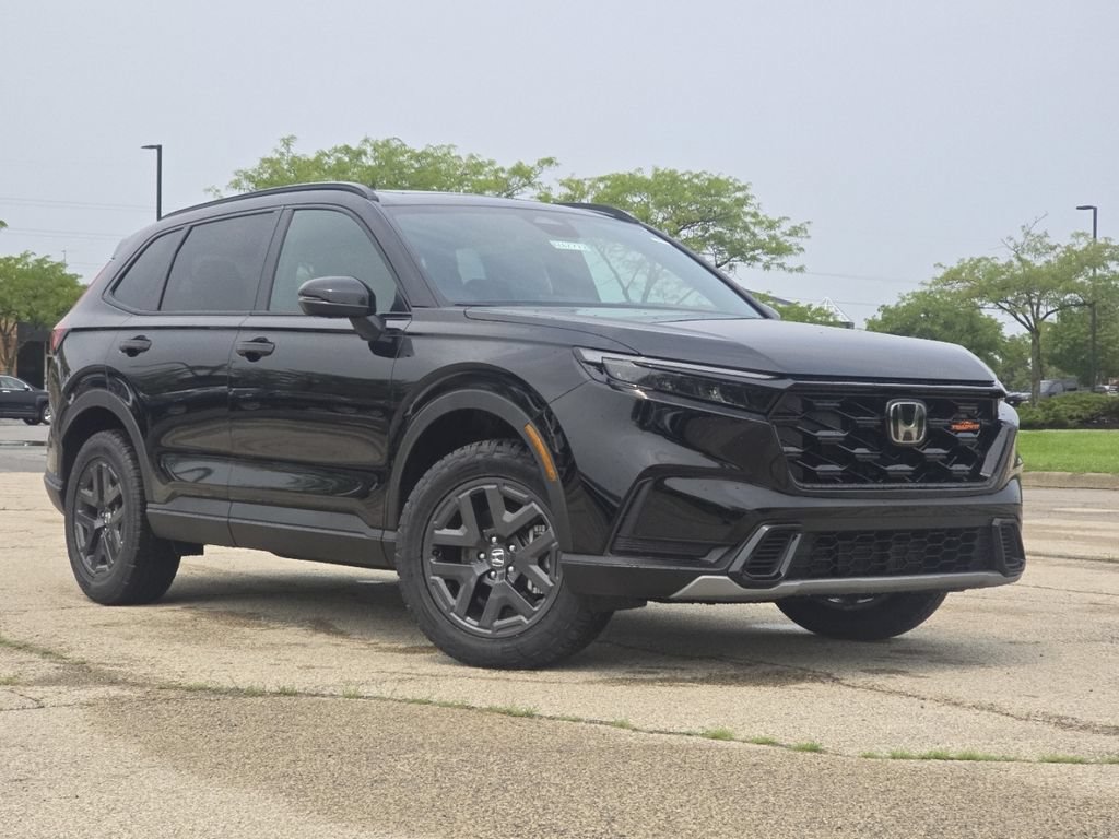 New 2026 Honda CR-V TrailSport image 2