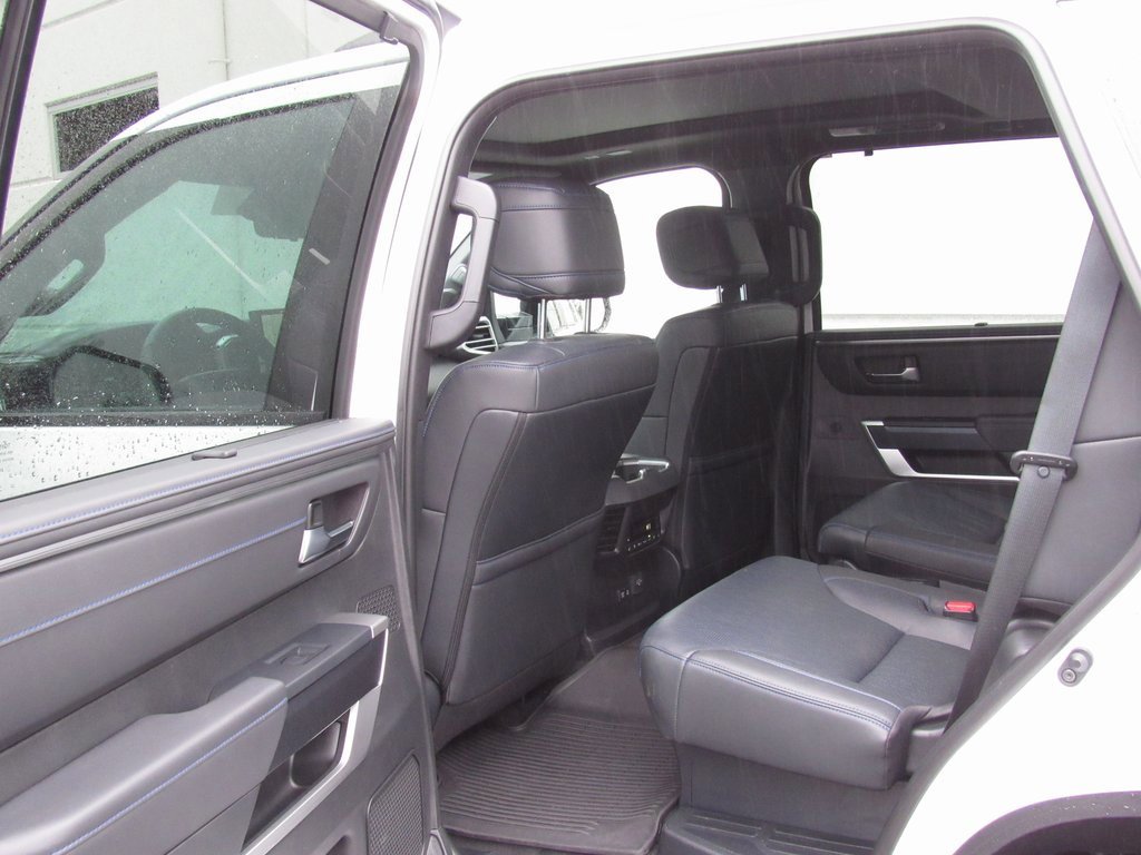 Certified 2025 Toyota Sequoia Platinum image 15