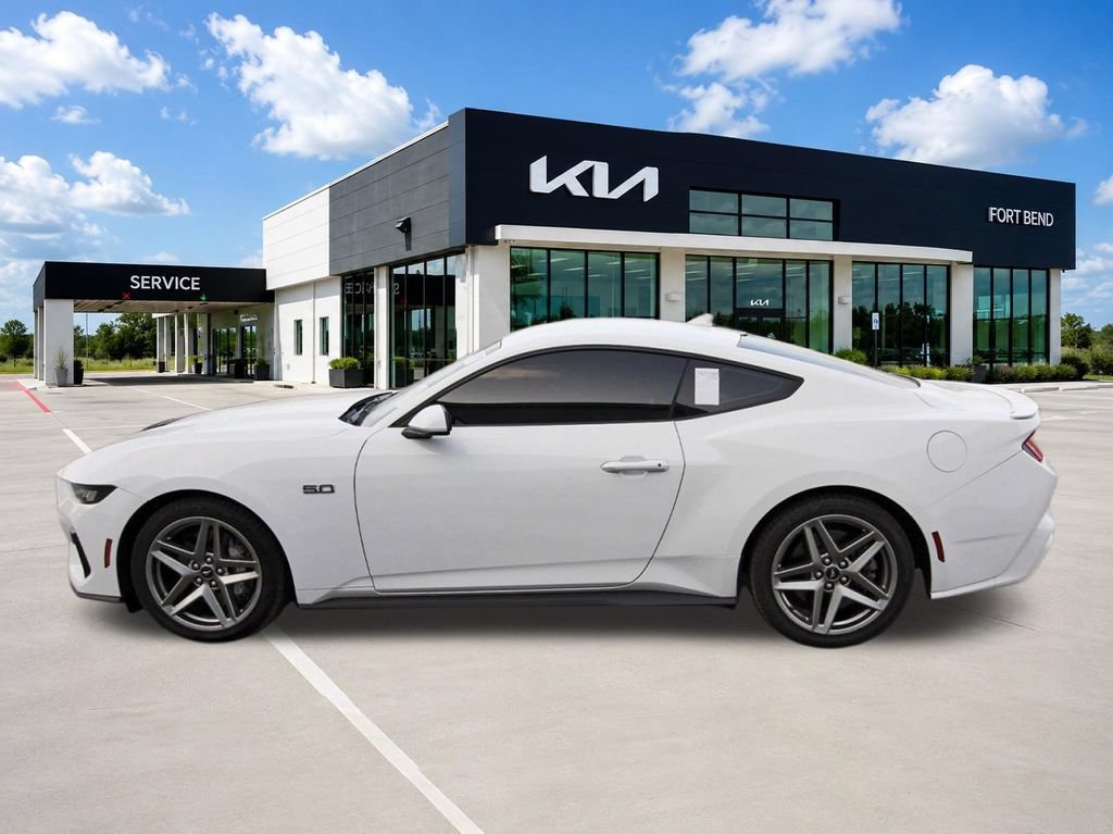 Used 2024 Ford Mustang GT Premium RWD image 8