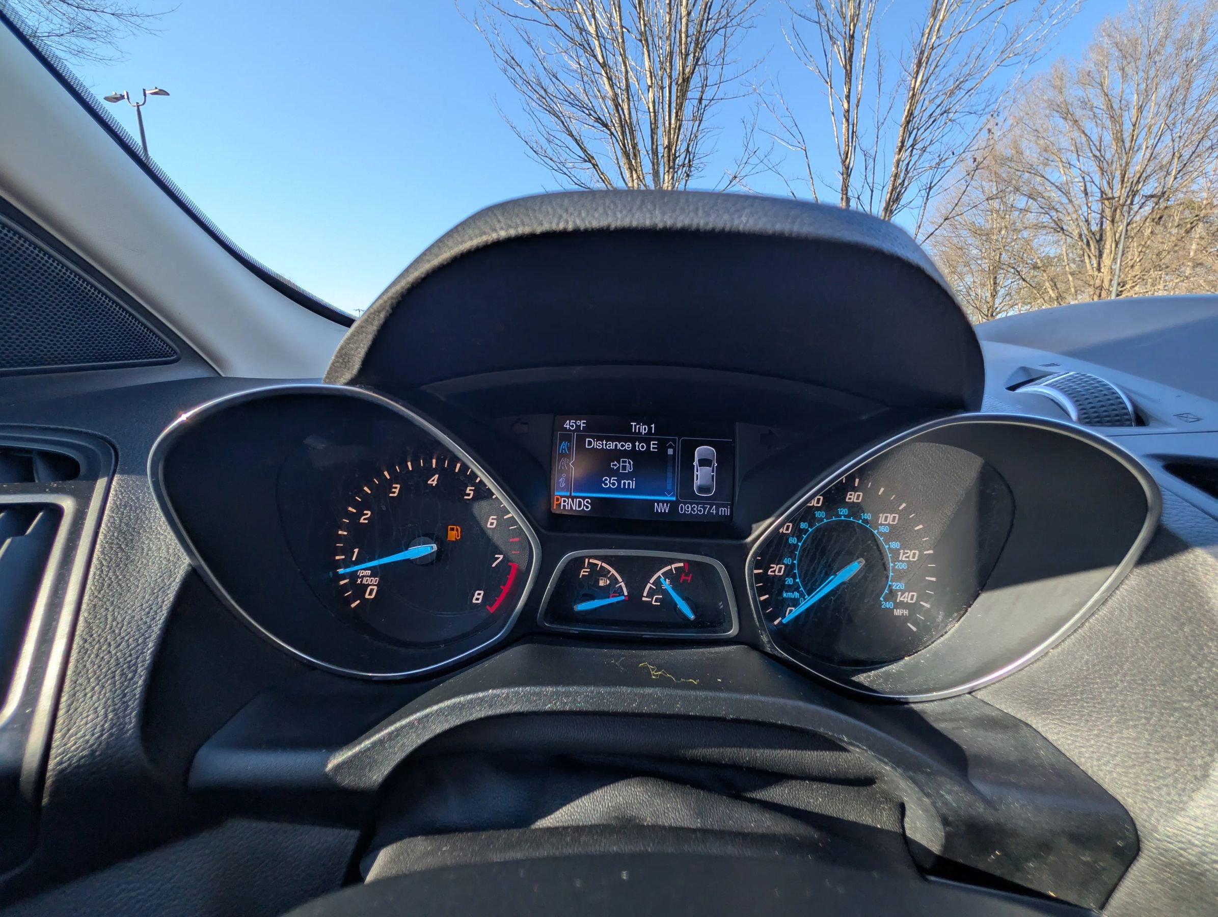 Used 2014 Ford Escape SE w/ Equipment Group 201A FWD image 8
